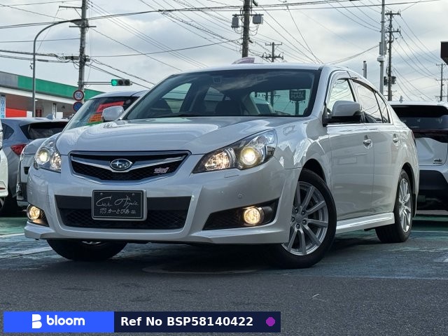 2011 Subaru Legacy B4