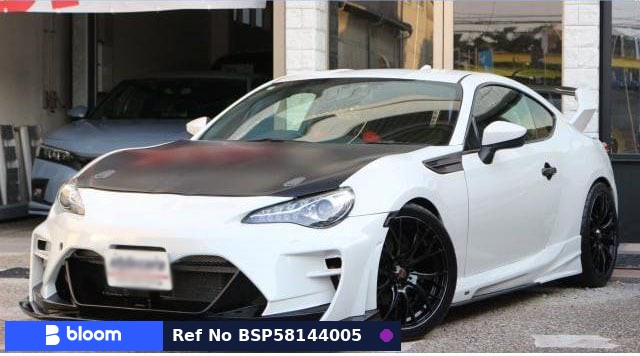 2018 Toyota 86