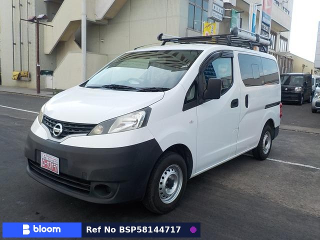 2019 Nissan NV200VANETTE VAN