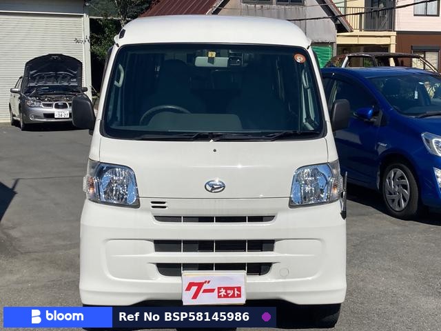 2017 Daihatsu Hijet Cargo