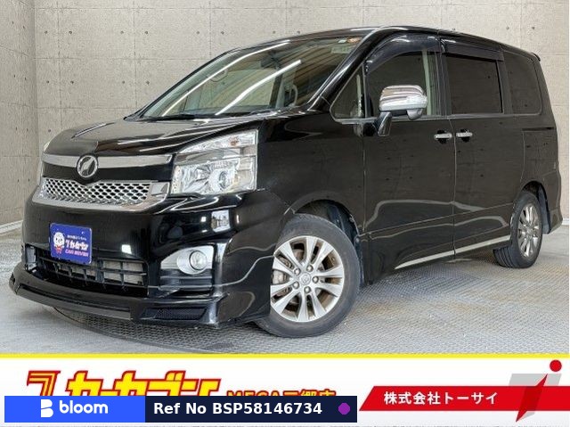 2013 Toyota Voxy