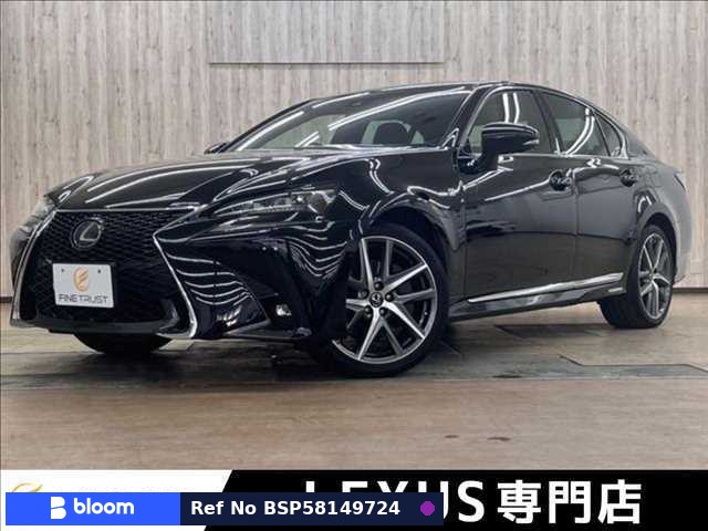2017 Lexus GS