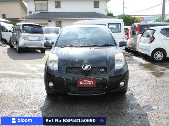 2005 Toyota Vitz