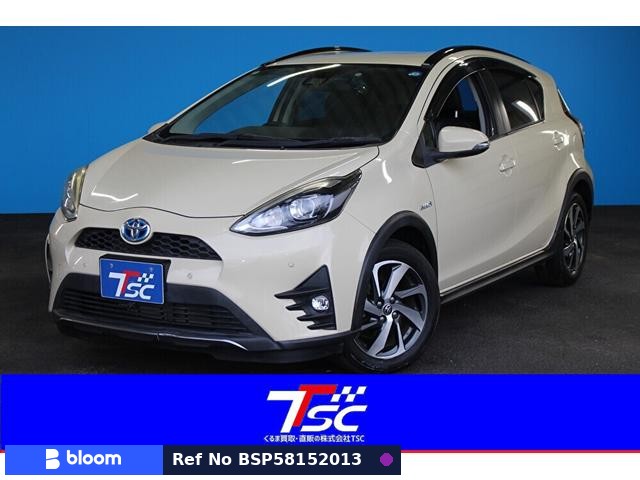2018 Toyota Aqua