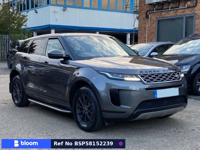 2019 Land Rover Range Rover Evoque