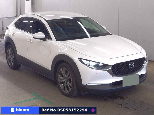 2020 Mazda CX-30