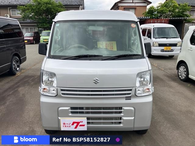 2015 Suzuki Every