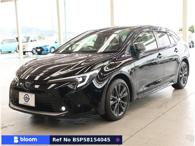 2023 Toyota Corolla Touring