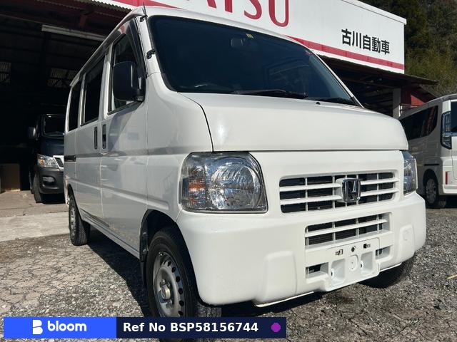 2017 Honda Acty VAN