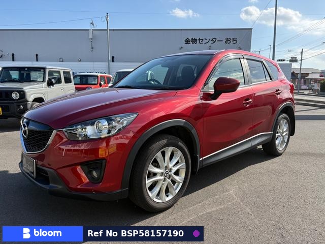 2012 Mazda CX-5