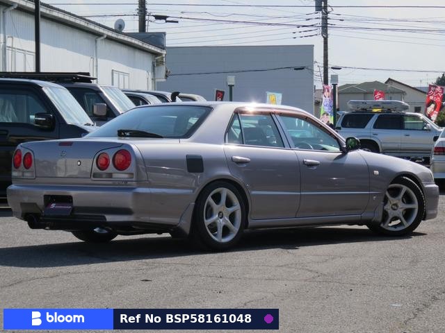 1998 Nissan Skyline