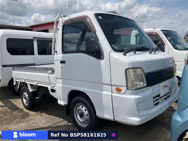 2006 Subaru Sambar Truck