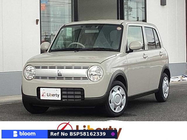 2025 Suzuki Alto Lapin