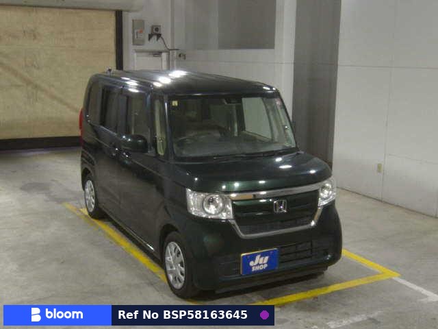 2018 Honda N BOX