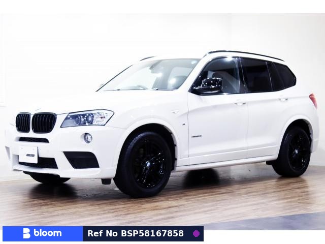2012 BMW X3