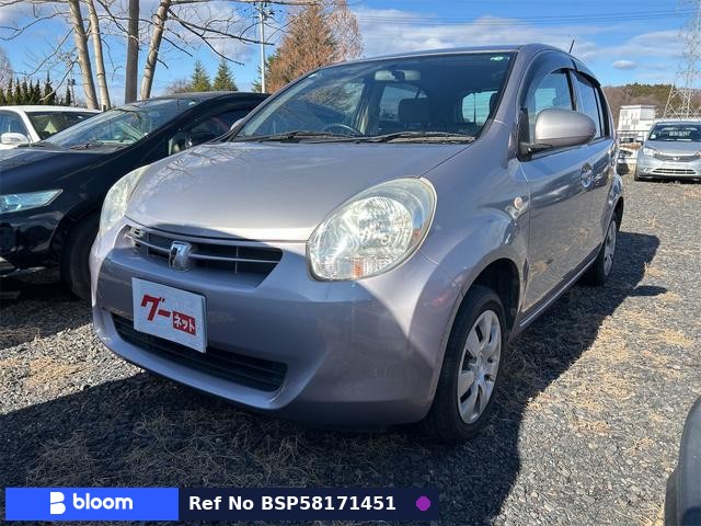 2013 Toyota Passo