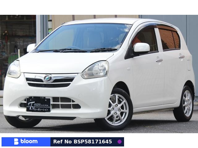 2013 Daihatsu Mira ES