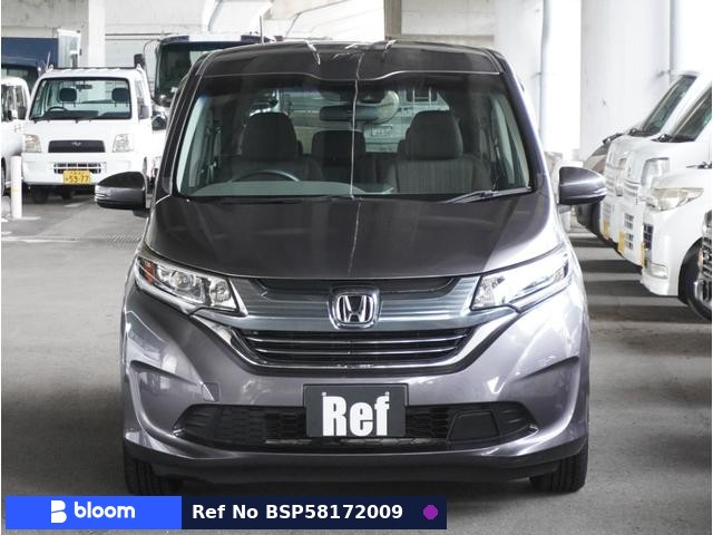 2017 Honda Freed Hybrid