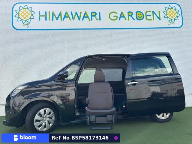 2015 Toyota Spade