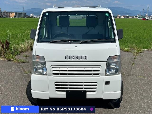 2008 Suzuki Carry Truck
