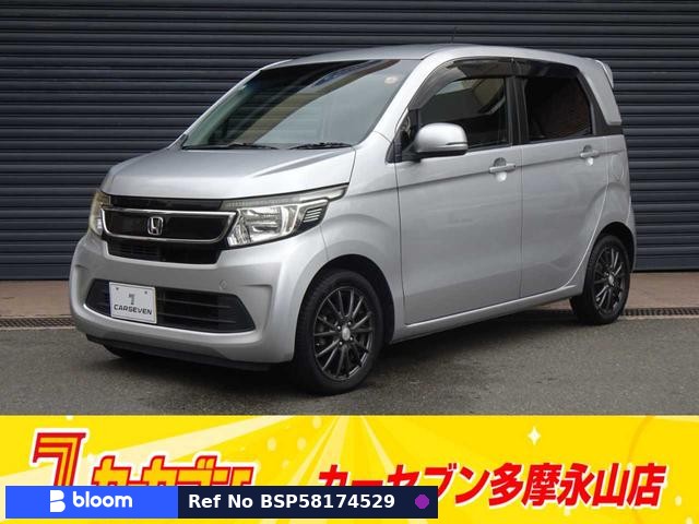 2015 Honda N WGN