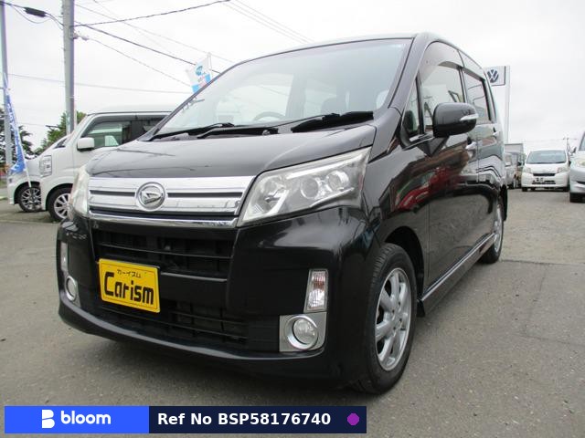 2013 Daihatsu Move