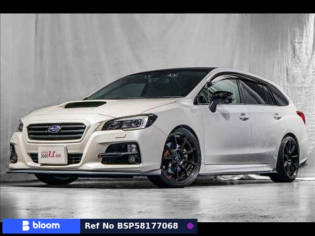 2016 Subaru Levorg