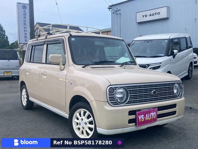 2006 Suzuki Alto Lapin