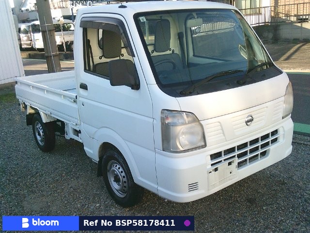 2018 Nissan NT100CLIPPER
