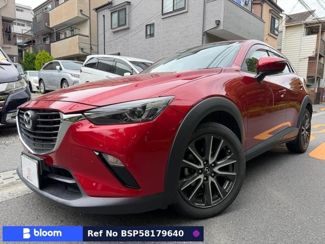 2016 Mazda CX-3