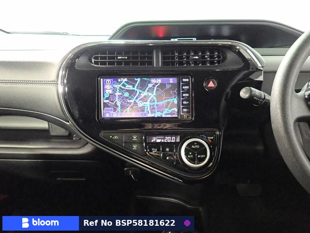 2019 Toyota Aqua