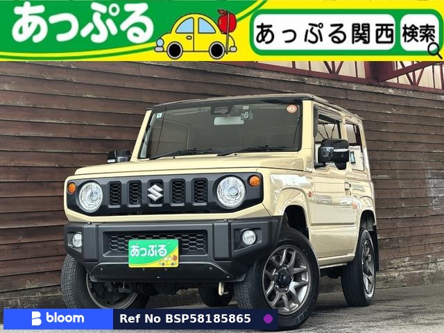 2022 Suzuki Jimny