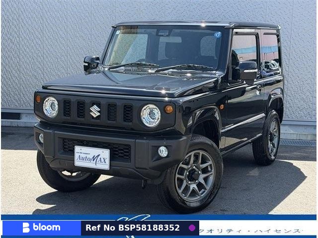 2025 Suzuki Jimny