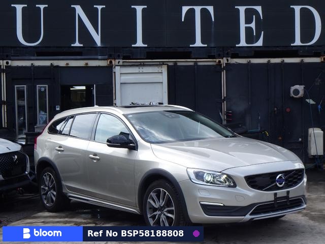 2018 Volvo V60