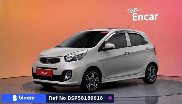 2013 KIA Morning