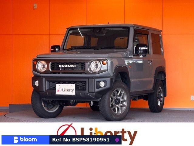 2022 Suzuki Jimny