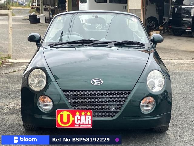 2005 Daihatsu Copen