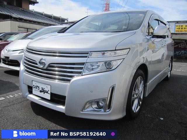 2010 Nissan Elgrand