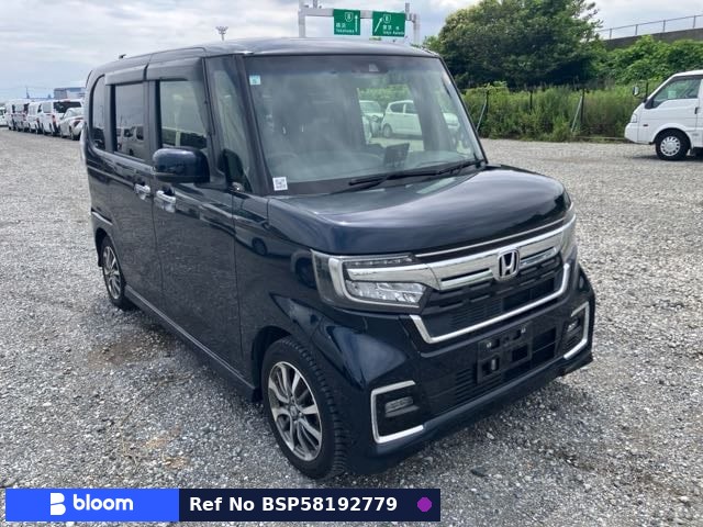 2021 Honda N BOX