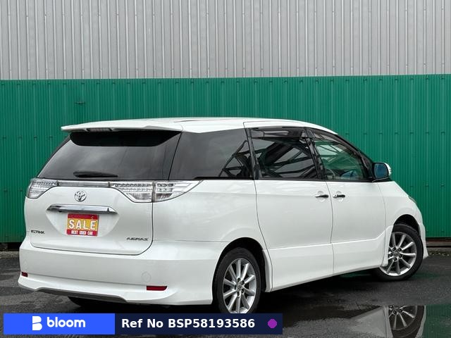 2009 Toyota Estima