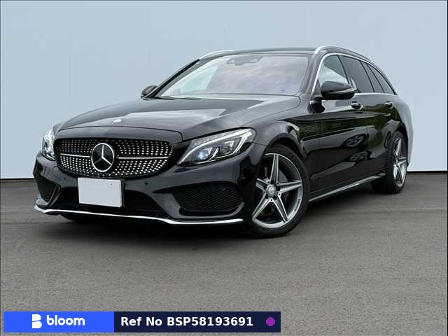2016 Mercedes-Benz C Class Stationwagon