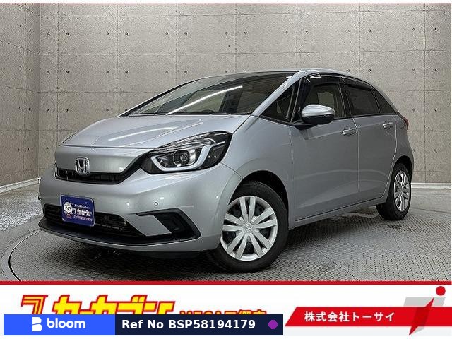 2020 Honda FIT
