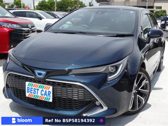 2019 Toyota Corolla Sport