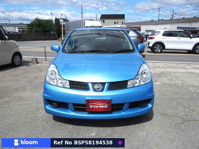 2013 Nissan Wingroad