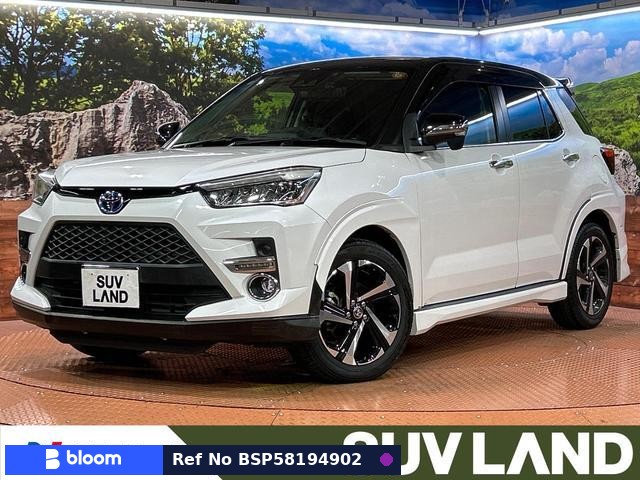 2022 Toyota Raize