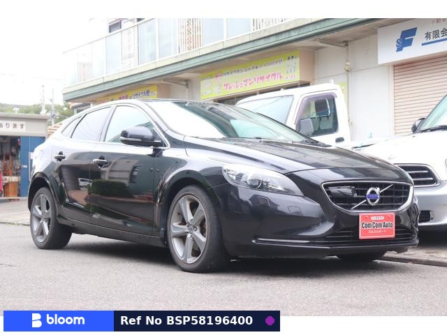 2013 Volvo V40