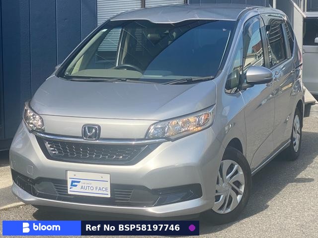 2021 Honda Freed