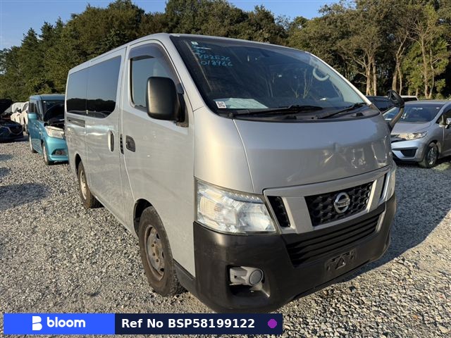 2014 Nissan NV350 Caravan