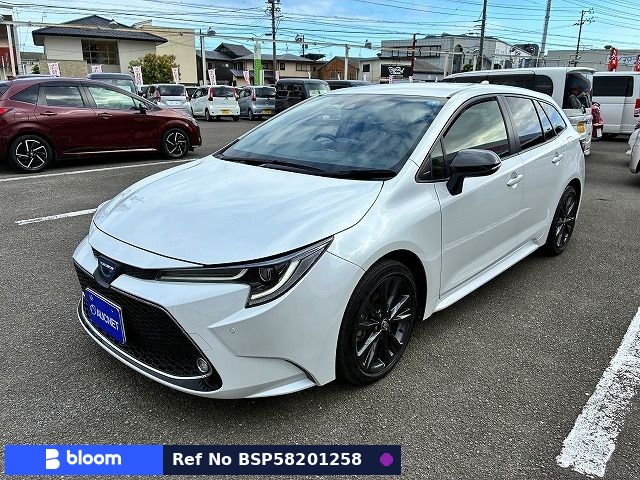 2022 Toyota Corolla Touring