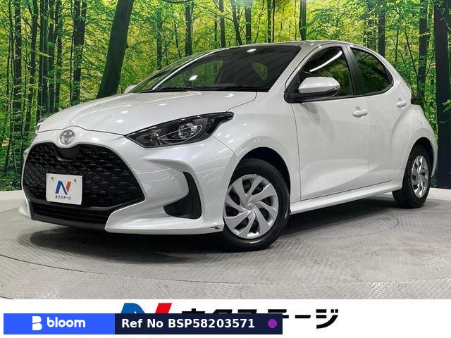2024 Toyota Yaris